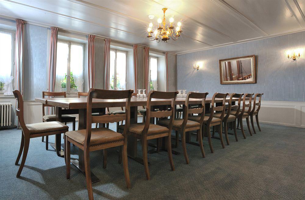 Hotel Weisses Kreuz à Lyss Extérieur photo