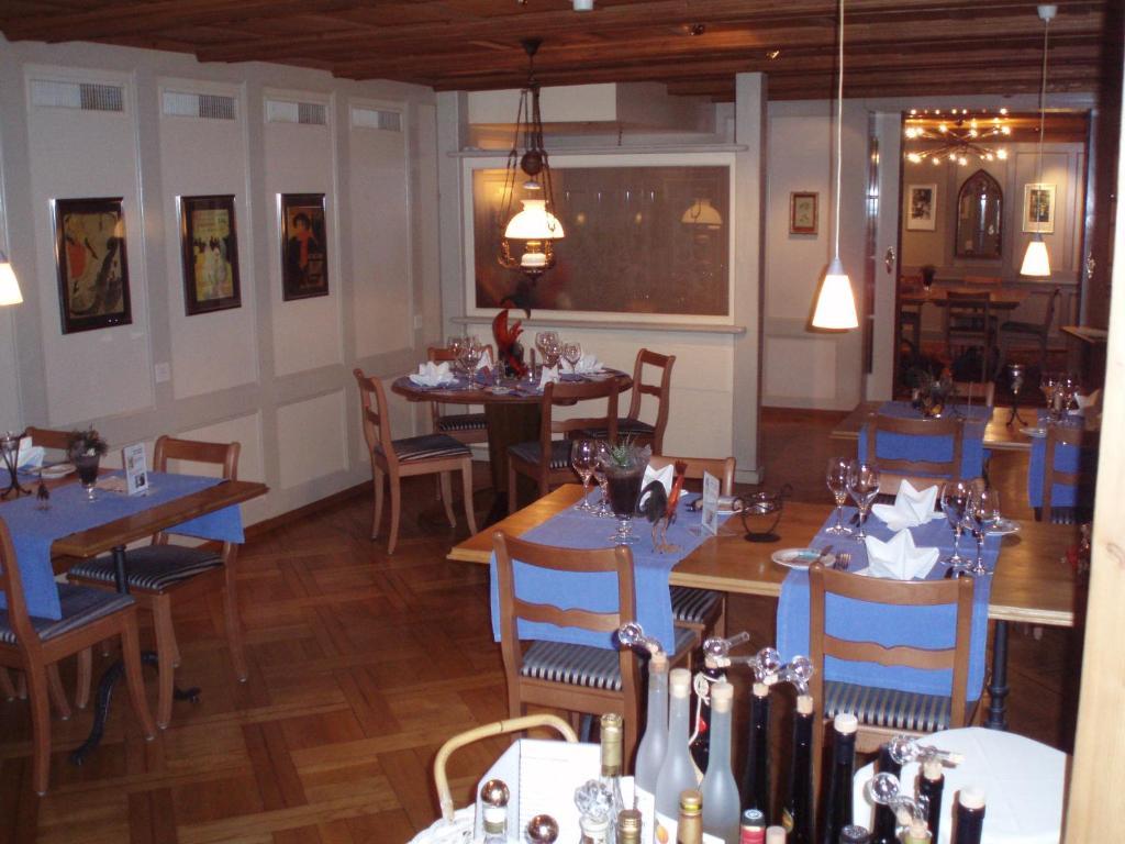 Hotel Weisses Kreuz à Lyss Extérieur photo