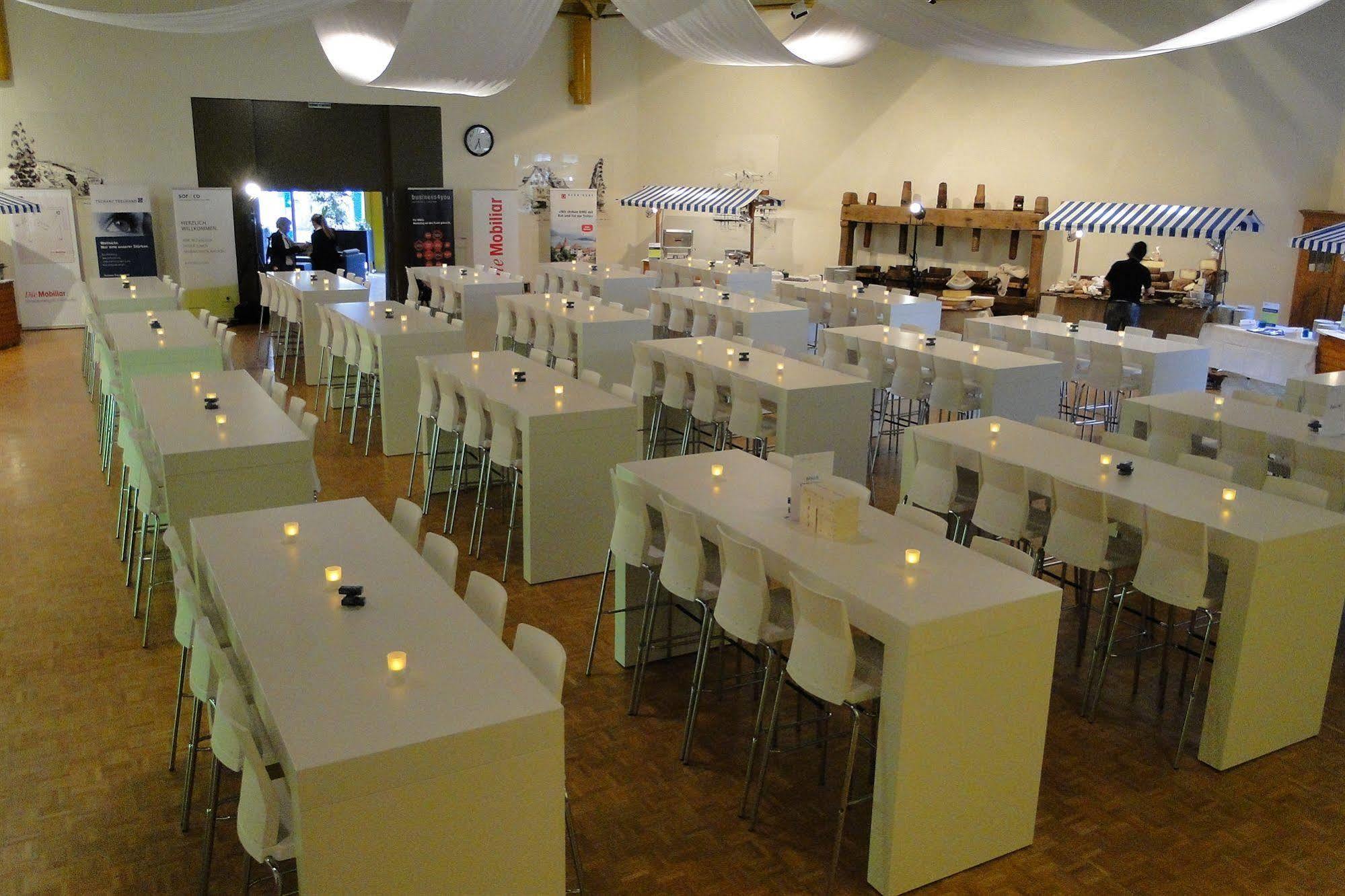 Hotel Weisses Kreuz à Lyss Extérieur photo